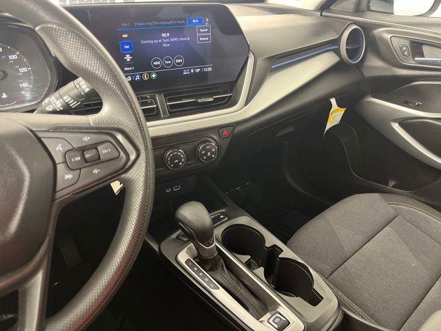 2024 Chevrolet Trax