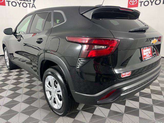 2024 Chevrolet Trax
