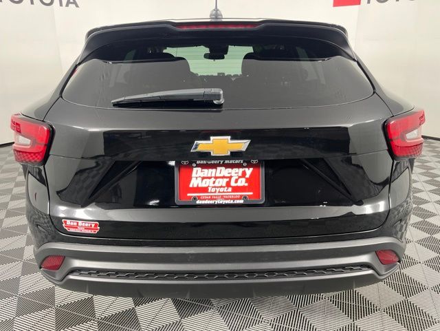 2024 Chevrolet Trax