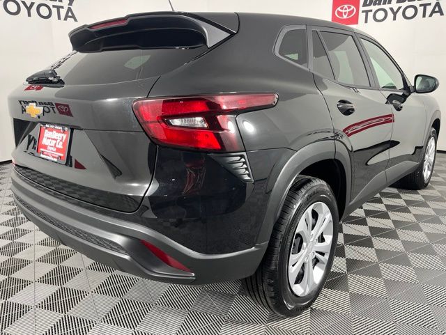 2024 Chevrolet Trax