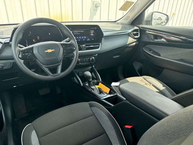 2025 Chevrolet TrailBlazer