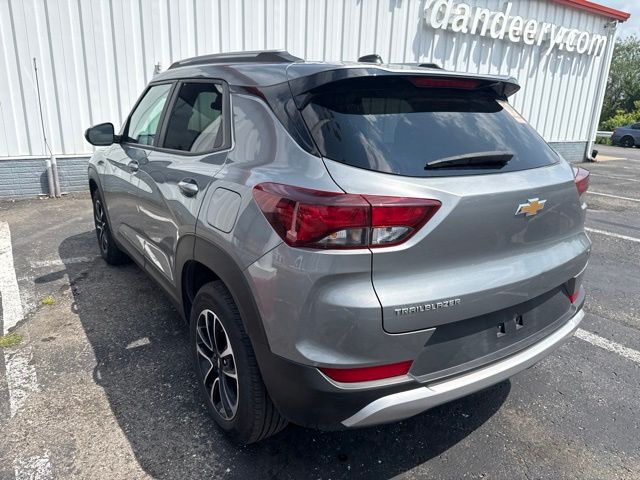 2025 Chevrolet TrailBlazer