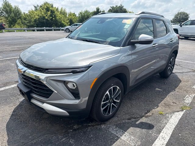 2025 Chevrolet TrailBlazer
