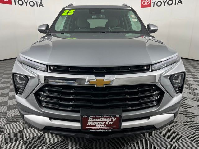 2025 Chevrolet TrailBlazer