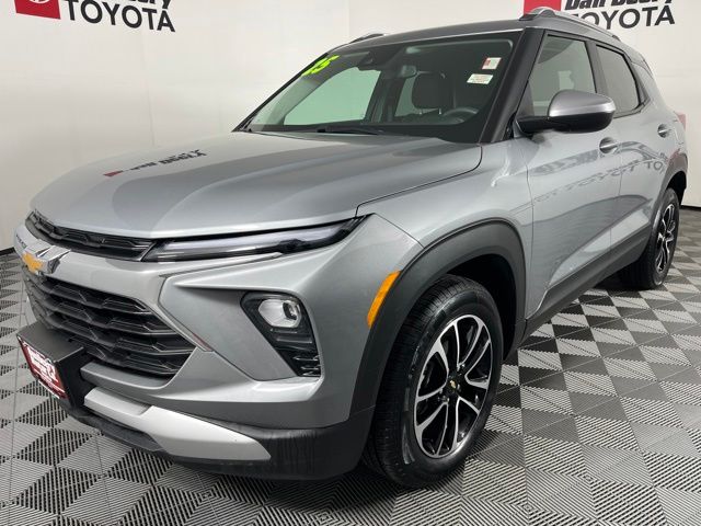 2025 Chevrolet TrailBlazer