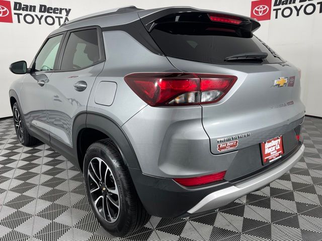 2025 Chevrolet TrailBlazer