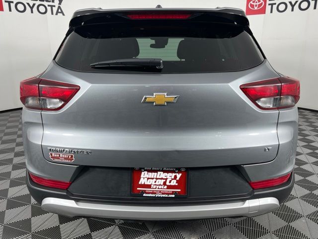 2025 Chevrolet TrailBlazer