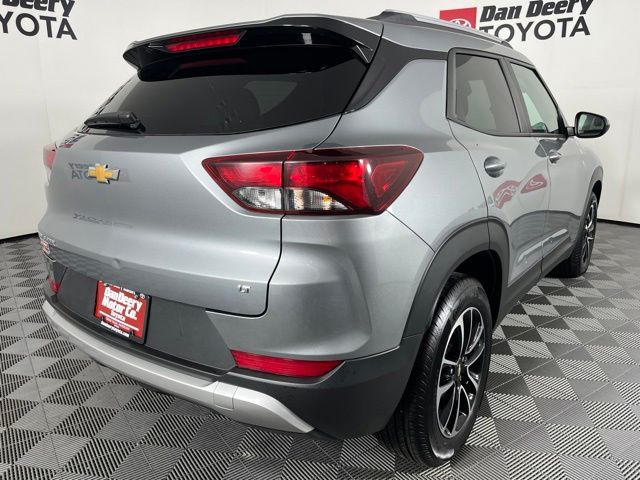2025 Chevrolet TrailBlazer