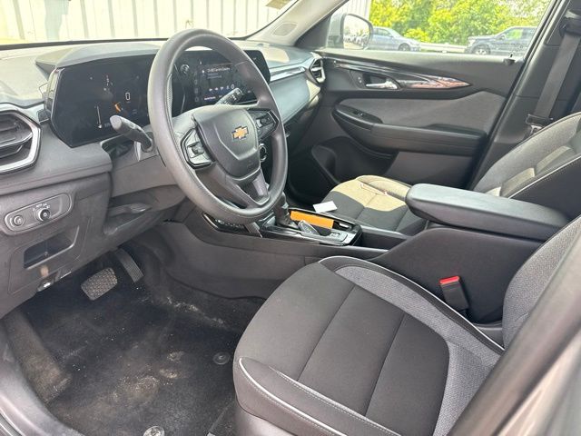 2025 Chevrolet TrailBlazer