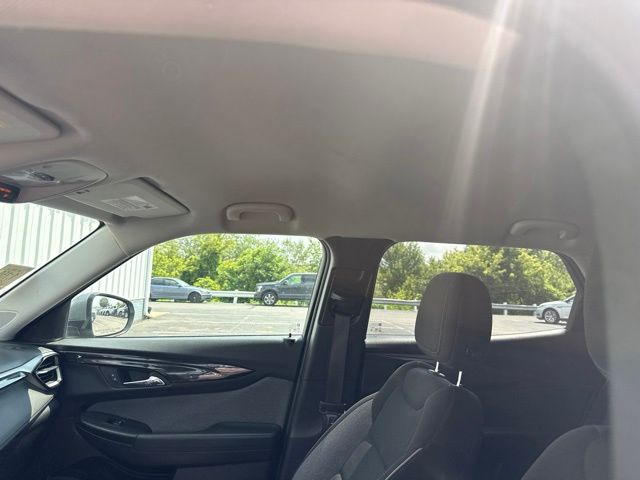 2025 Chevrolet TrailBlazer