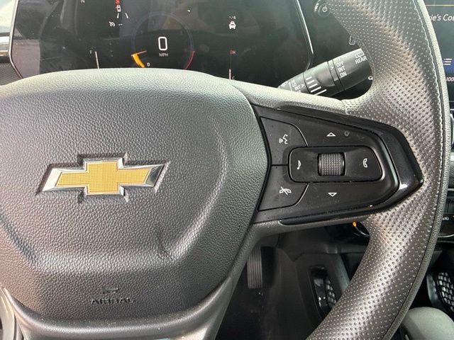 2025 Chevrolet TrailBlazer