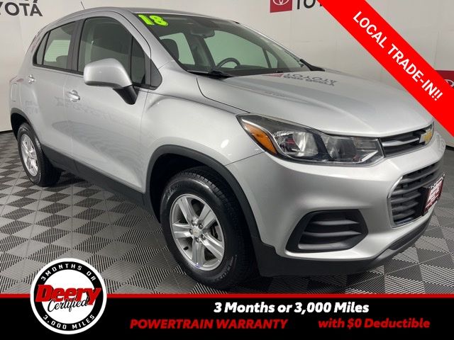2018 Chevrolet Trax LS