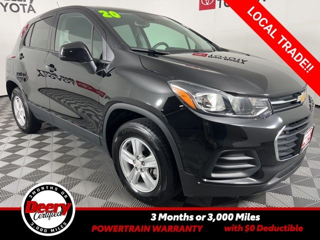 2020 Chevrolet Trax LS