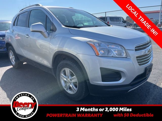 2015 Chevrolet Trax LT