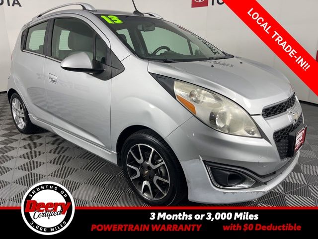 2013 Chevrolet Spark 2LT