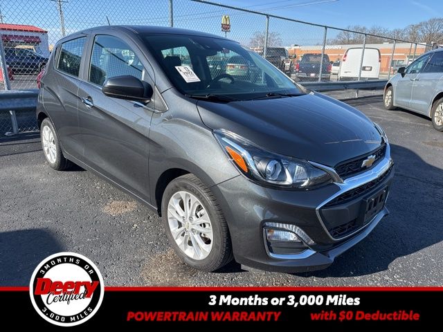 2022 Chevrolet Spark 2LT