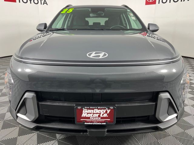 2025 Hyundai Kona