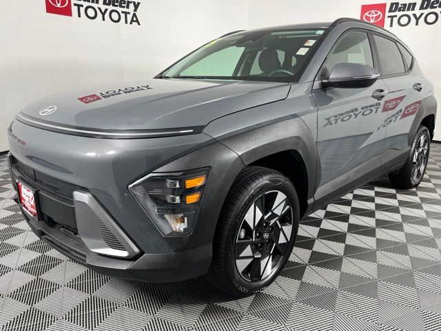 2025 Hyundai Kona