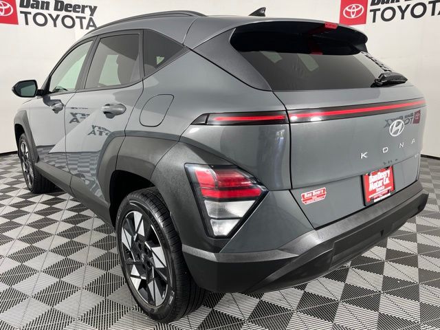2025 Hyundai Kona