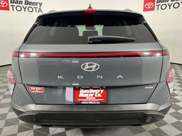 2025 Hyundai Kona