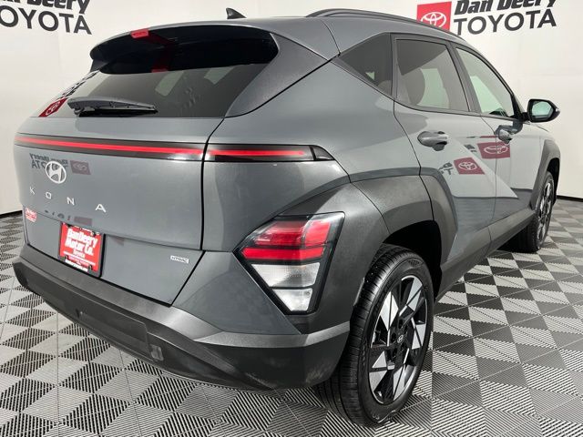 2025 Hyundai Kona