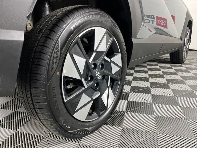 2025 Hyundai Kona