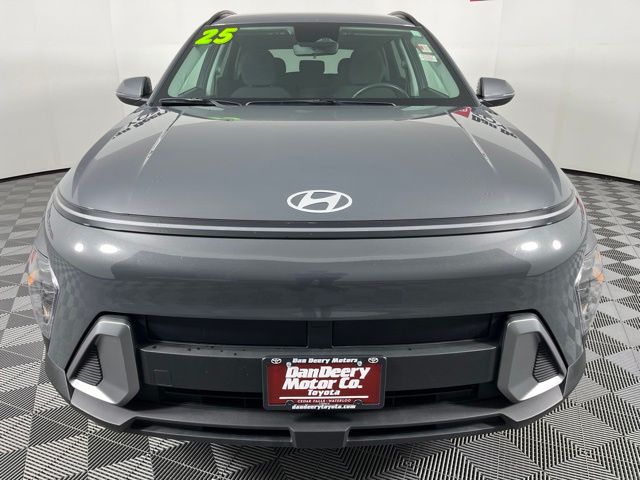 2025 Hyundai Kona