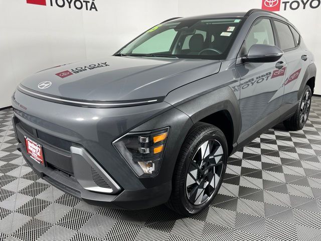 2025 Hyundai Kona
