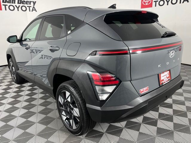 2025 Hyundai Kona