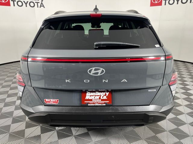 2025 Hyundai Kona