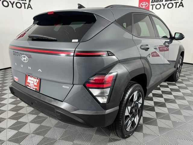 2025 Hyundai Kona