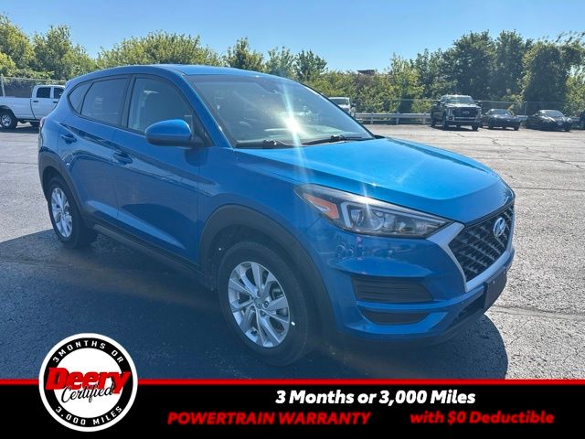 2019 Hyundai Tucson SE