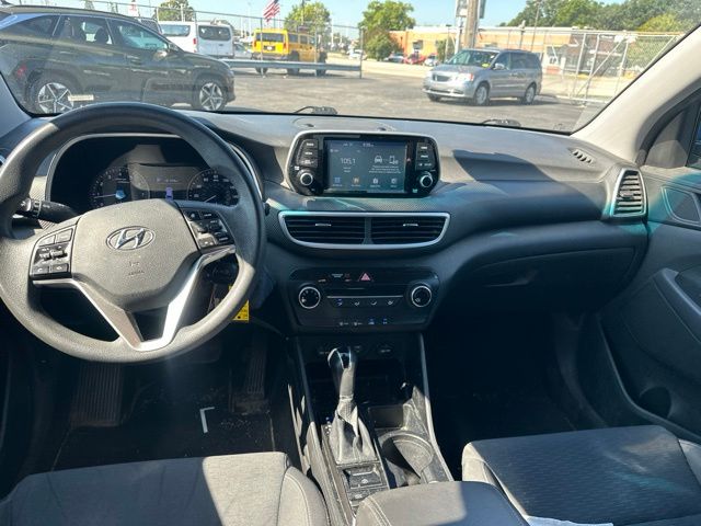 2019 Hyundai Tucson
