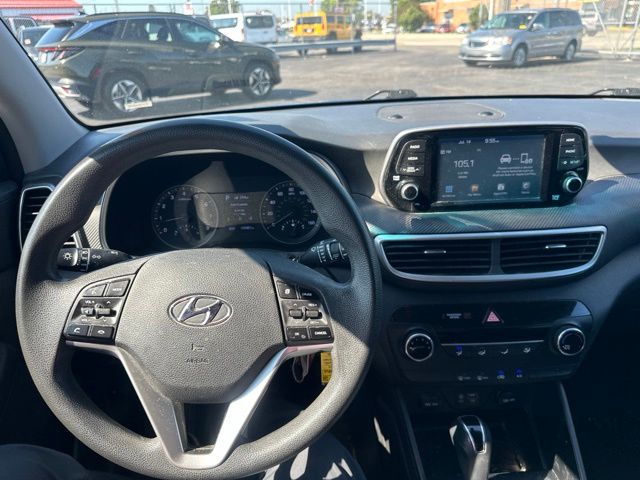 2019 Hyundai Tucson