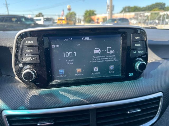 2019 Hyundai Tucson