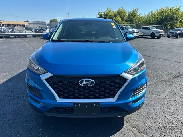 2019 Hyundai Tucson