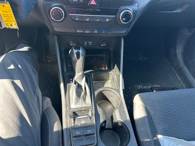 2019 Hyundai Tucson