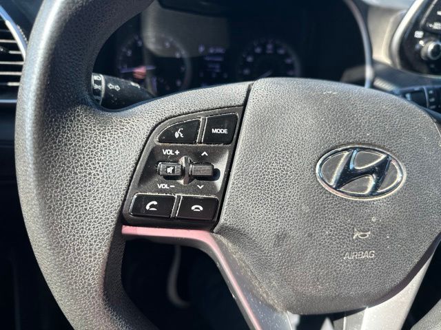 2019 Hyundai Tucson