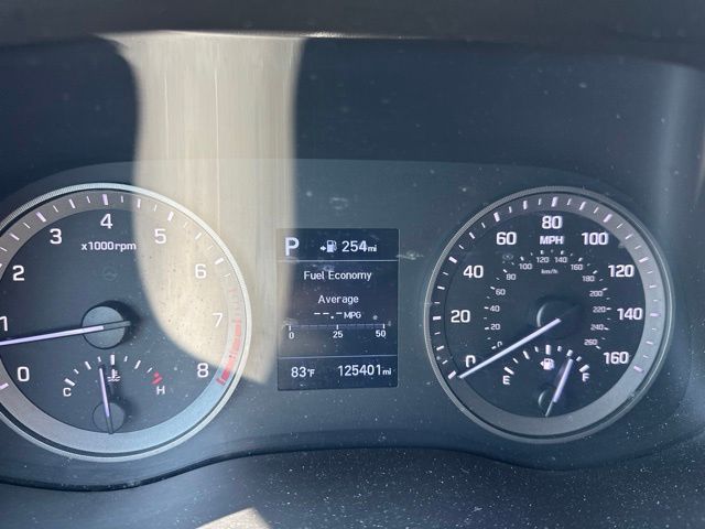 2019 Hyundai Tucson