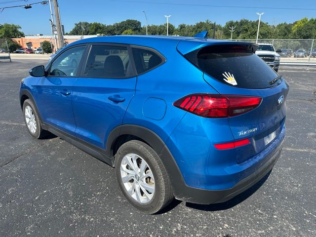 2019 Hyundai Tucson
