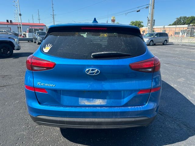 2019 Hyundai Tucson