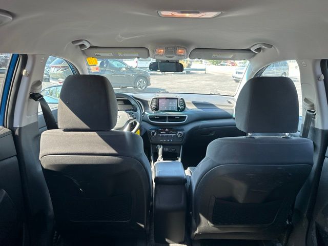 2019 Hyundai Tucson