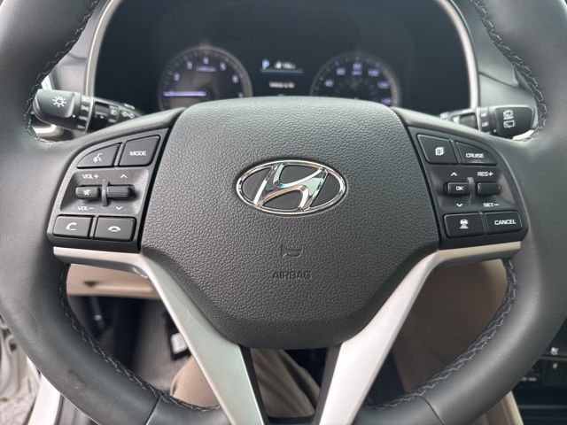 2021 Hyundai Tucson