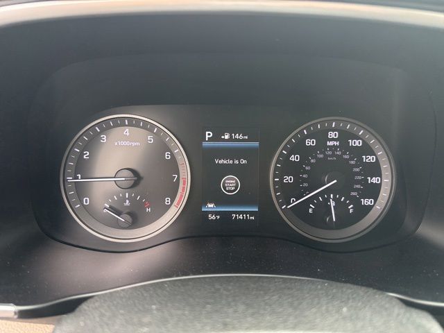 2021 Hyundai Tucson