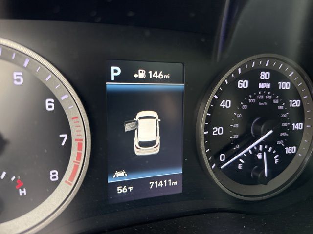 2021 Hyundai Tucson