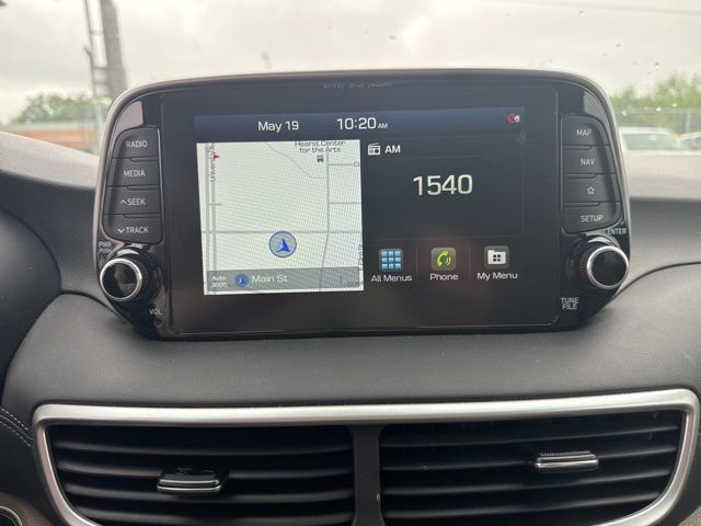 2021 Hyundai Tucson