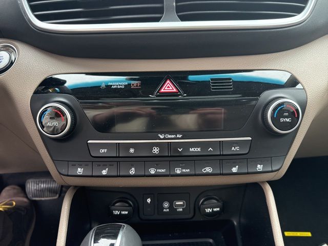 2021 Hyundai Tucson