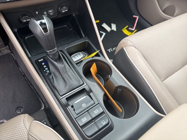 2021 Hyundai Tucson