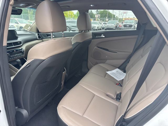 2021 Hyundai Tucson