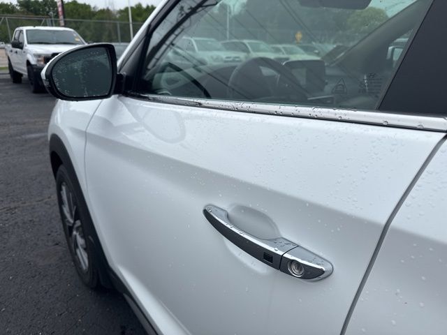 2021 Hyundai Tucson